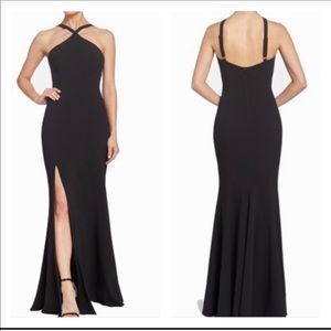 Dress the population gown